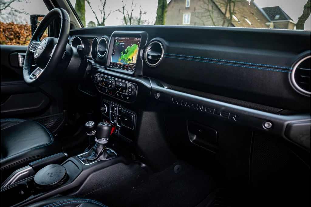 Jeep Wrangler – foto 18
