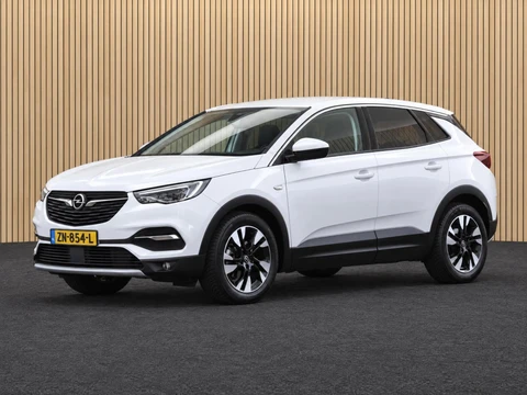Opel Grandland X 1.2 Turbo Innovation Automaat | Navi / Leder / Camera