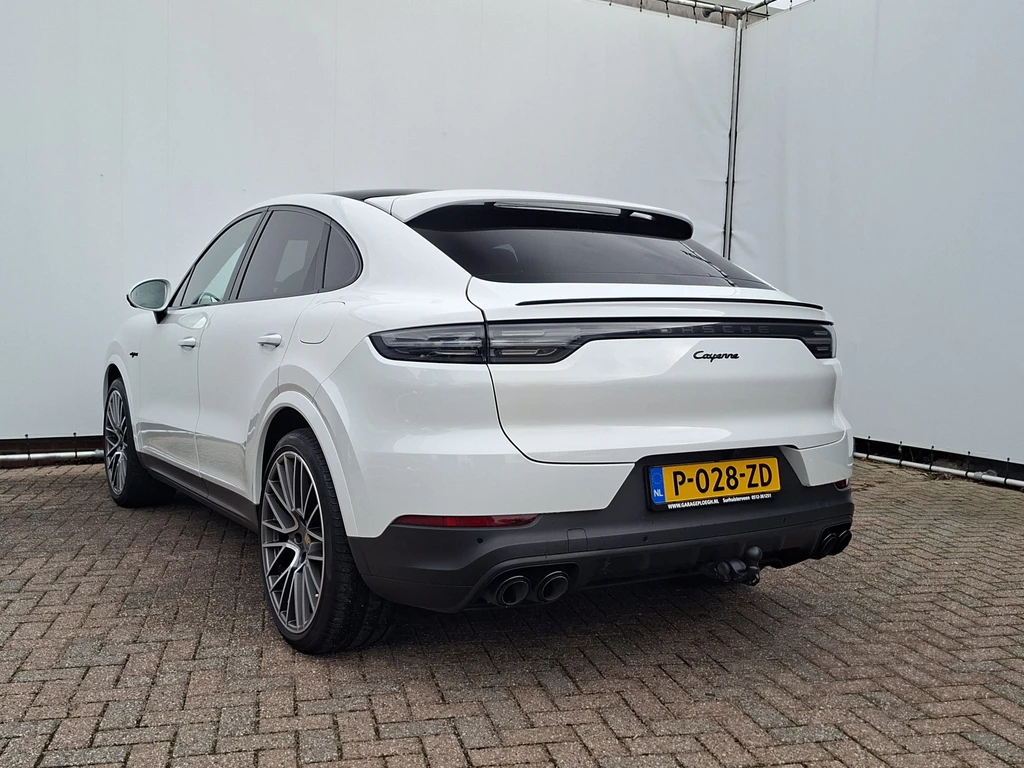 Porsche Cayenne – foto 4