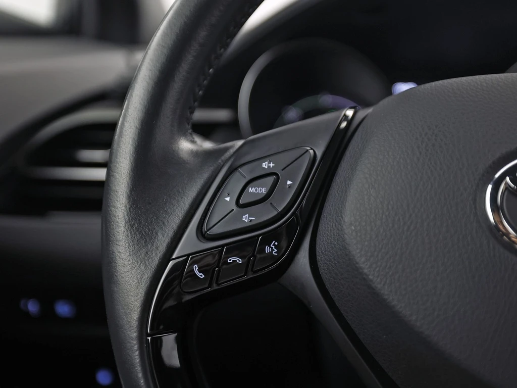 Toyota C-HR – foto 19