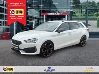 CUPRA Leon Sportstourer – thumbnail 1