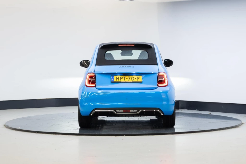 Fiat 500C – foto 5
