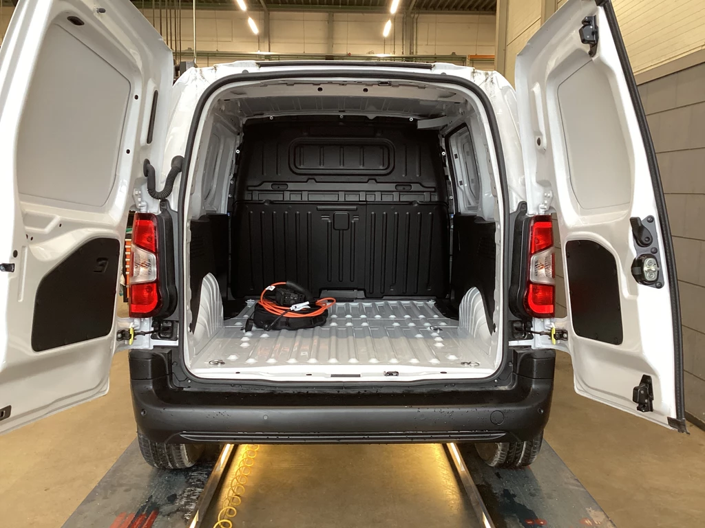 Peugeot e-Partner – foto 46
