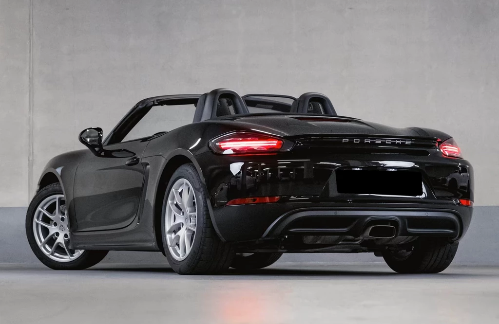 Porsche 718 – foto 5