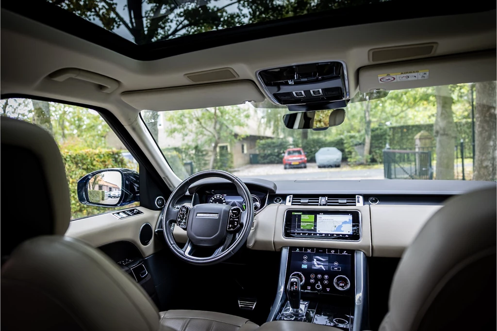 Land Rover Range Rover Sport – foto 21