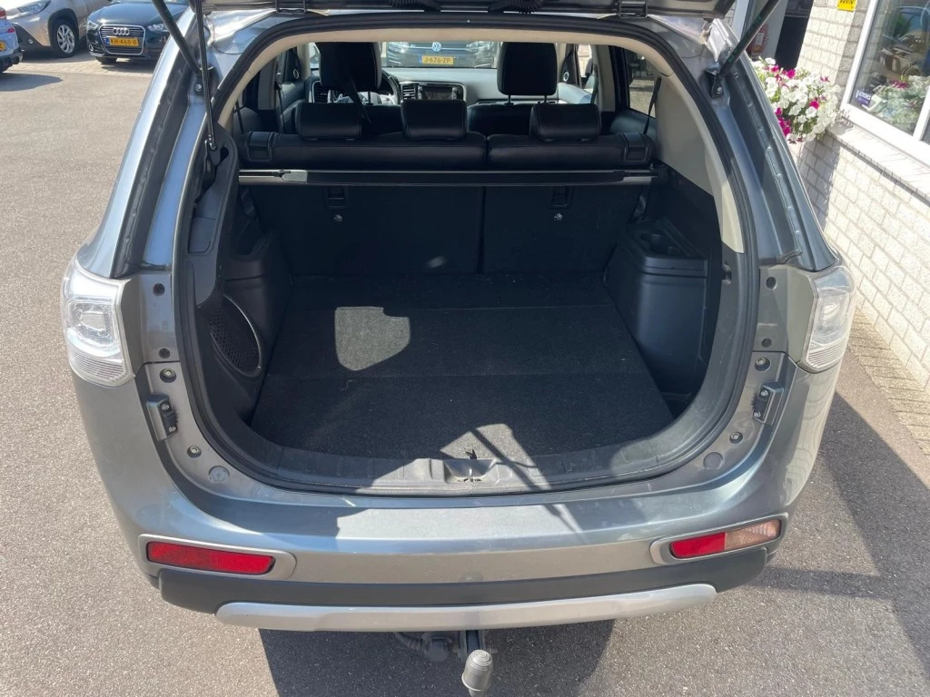 Mitsubishi Outlander – foto 26