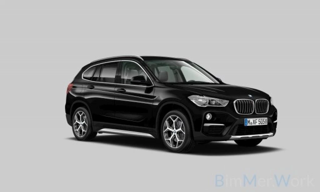 BMW X1 – foto 7