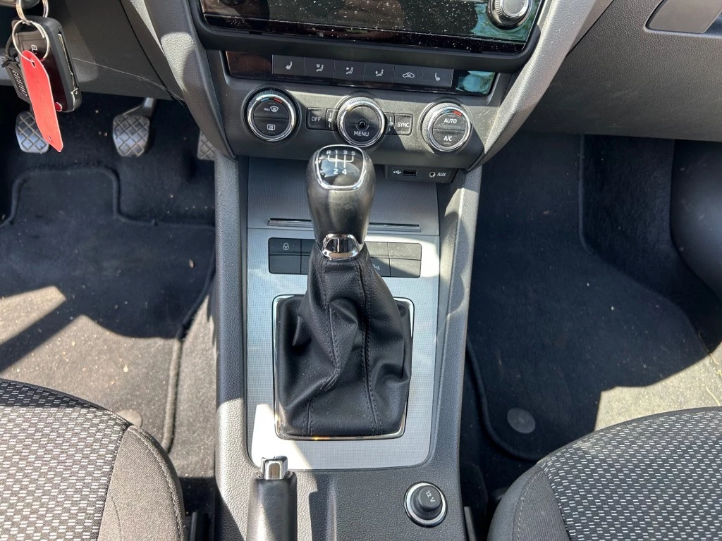 Škoda Octavia – foto 16