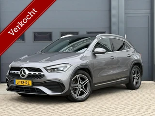 Mercedes-Benz GLA – thumbnail 1