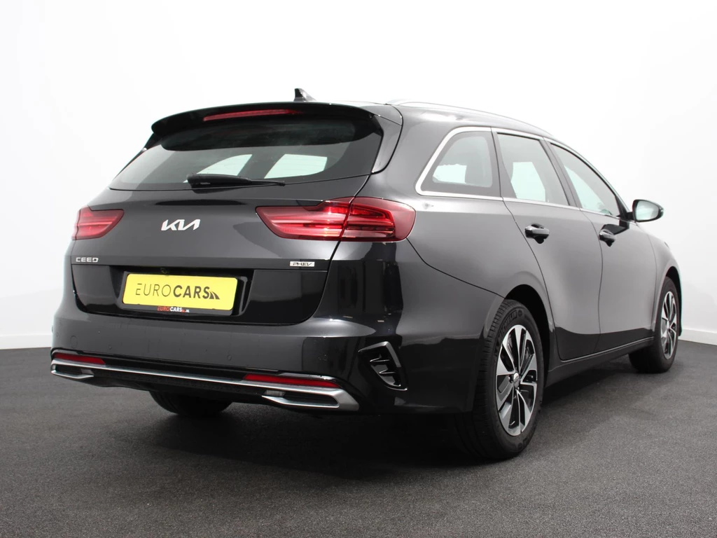 Kia Ceed Sportswagon – foto 4