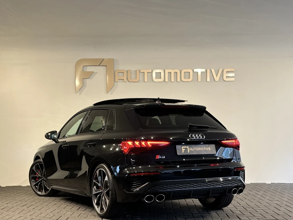 Audi S3 – foto 3