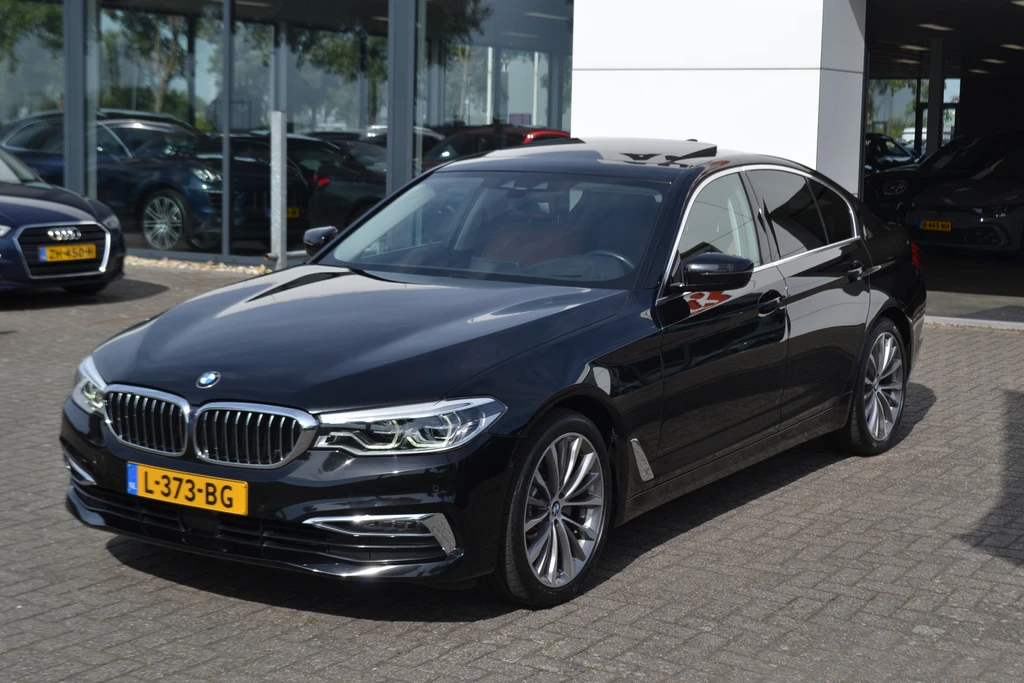 BMW 5 Serie – foto 2