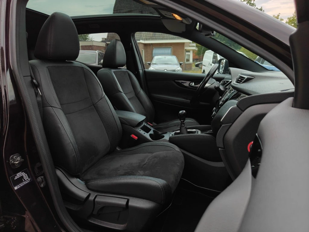 Nissan QASHQAI – foto 14
