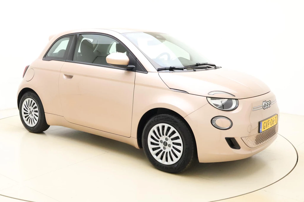 Fiat 500e – foto 8