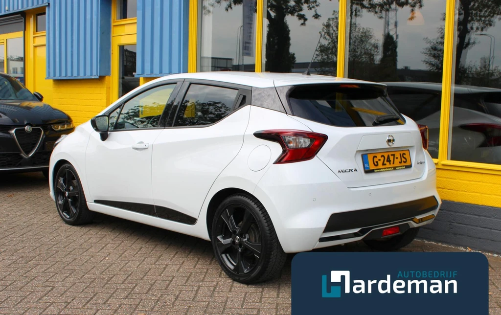Nissan Micra – foto 3