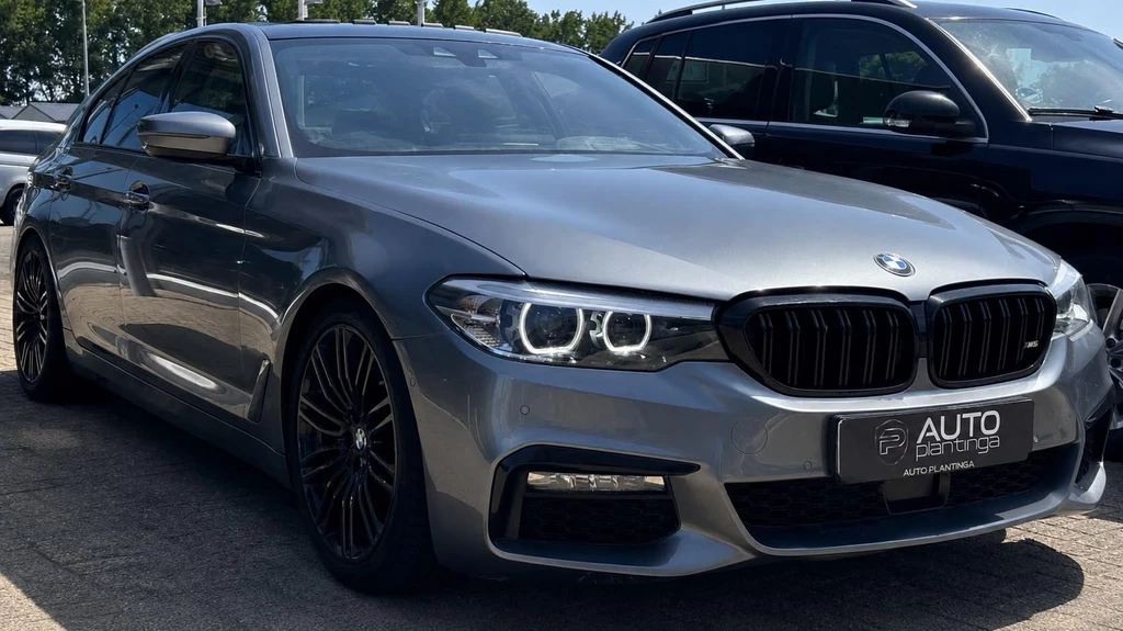 BMW 5 Serie – foto 4