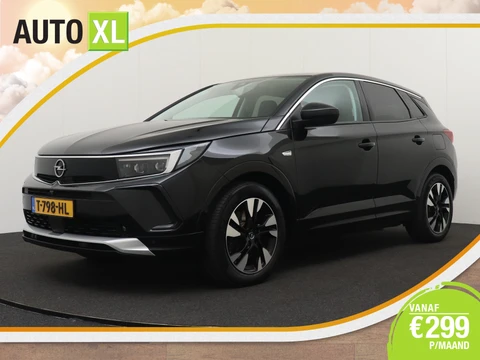 Opel Grandland 1.6 Turbo PHEV Level 3 Half-Leder Afn.Trekhaak Camera