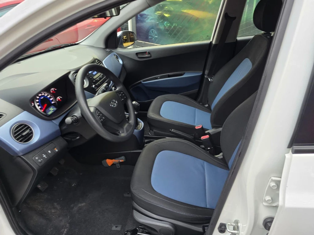 Hyundai i10 – foto 20