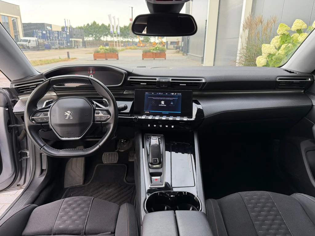 Peugeot 508 – foto 16