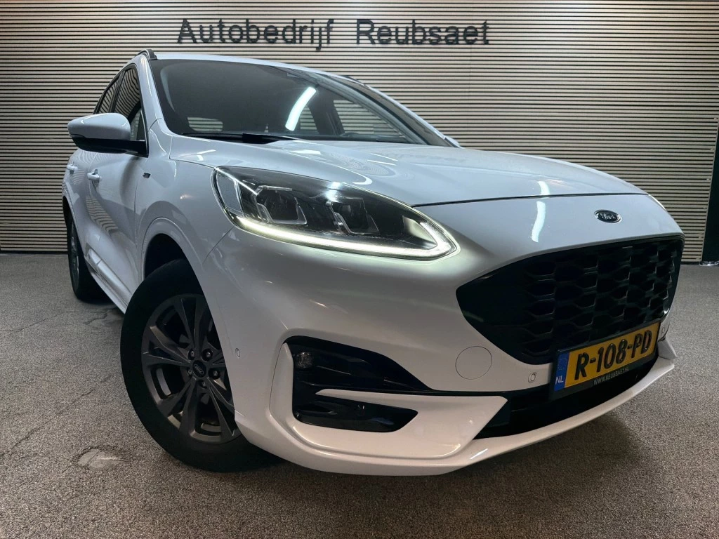 Ford Kuga – foto 7