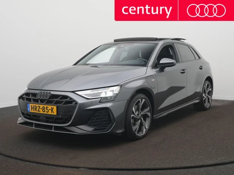 Audi A3 Sportback 40 TFSI e S edition S-Line 204PK | Panodak | Camera | Navi