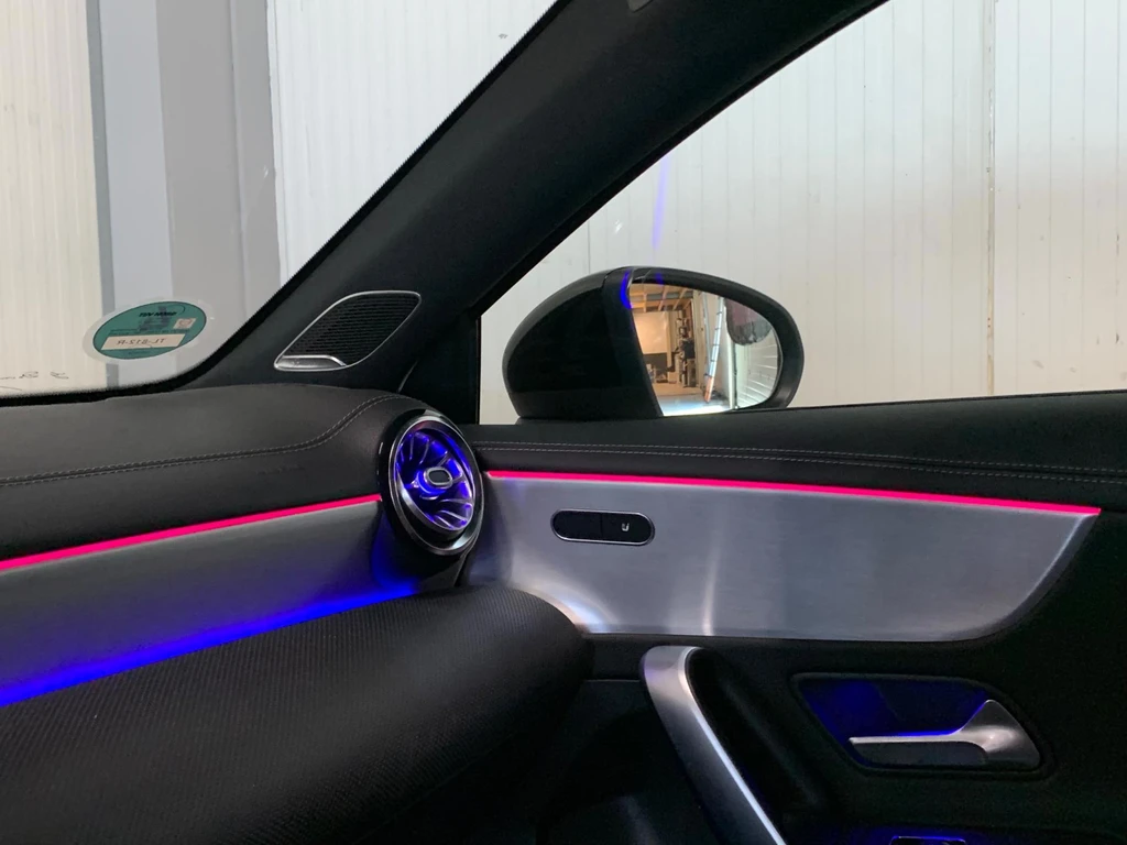 Mercedes-Benz A-Klasse – foto 17