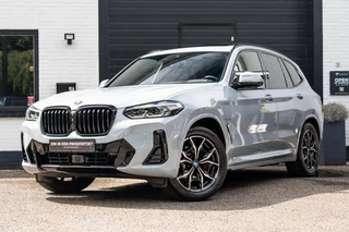 BMW X3 – thumbnail 1
