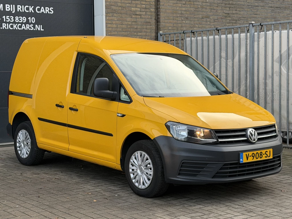 Volkswagen Caddy – foto 8