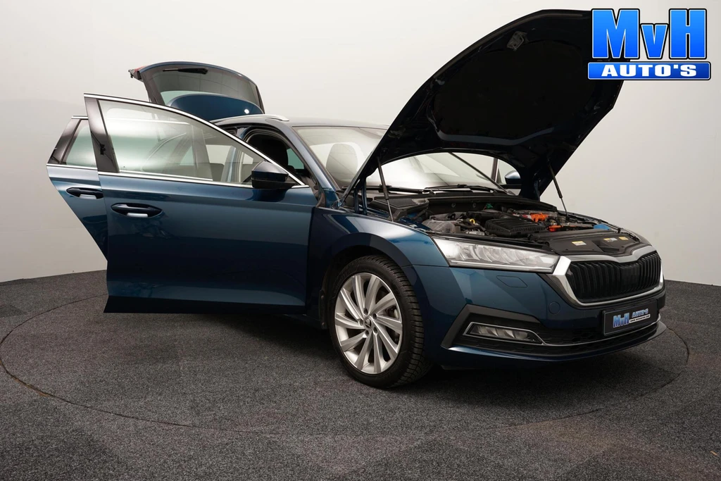 Škoda Octavia – foto 21