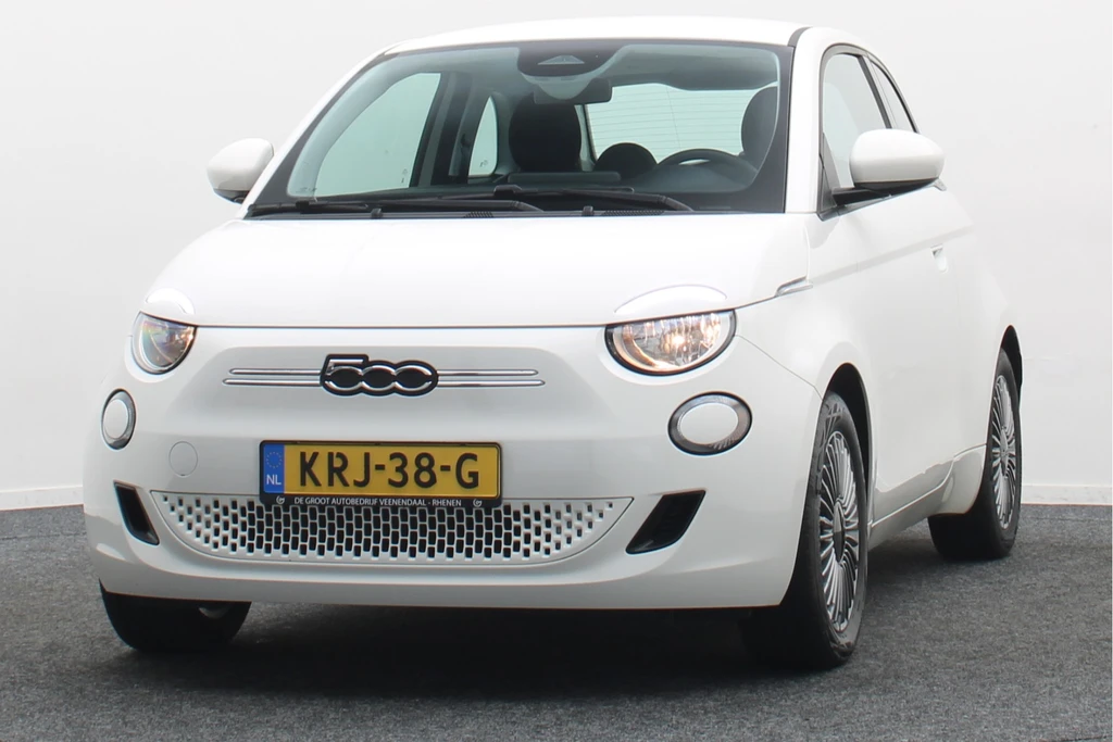 Fiat 500e – foto 2
