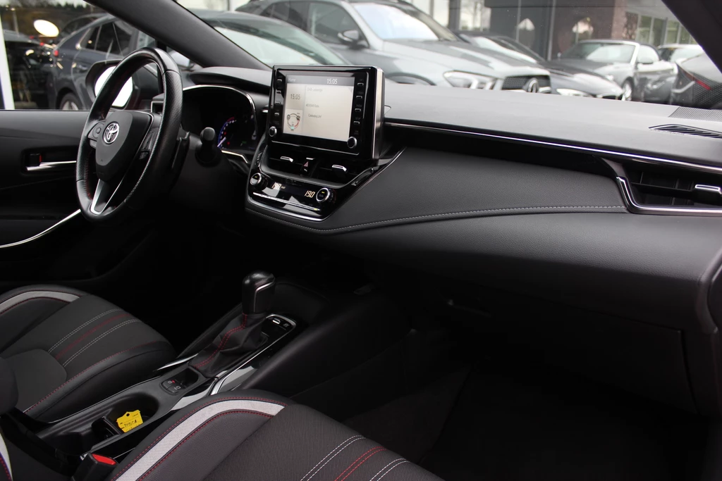Toyota Corolla Touring Sports – foto 15
