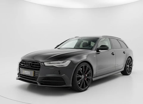 Audi A6 3.0 TDI BiTurbo Quattro Competition, HUD, Pano, ABT