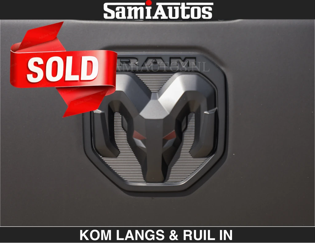 Dodge Ram Pick-Up – foto 47