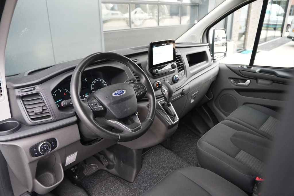Ford Transit Custom – foto 14