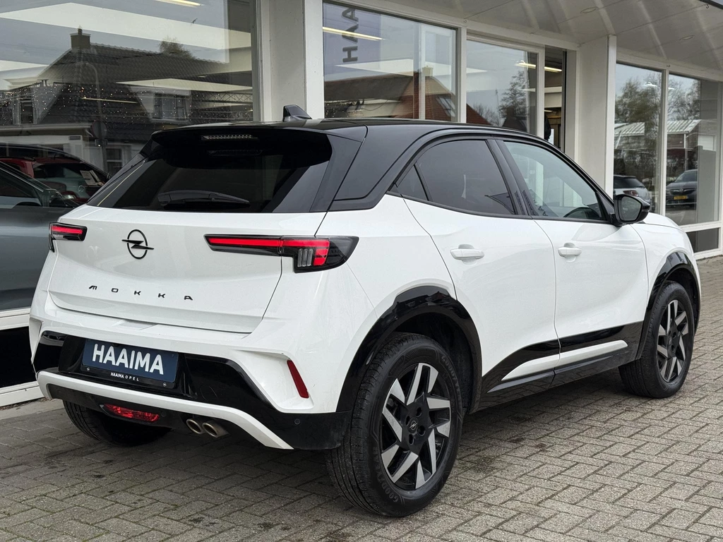 Opel Mokka – foto 5