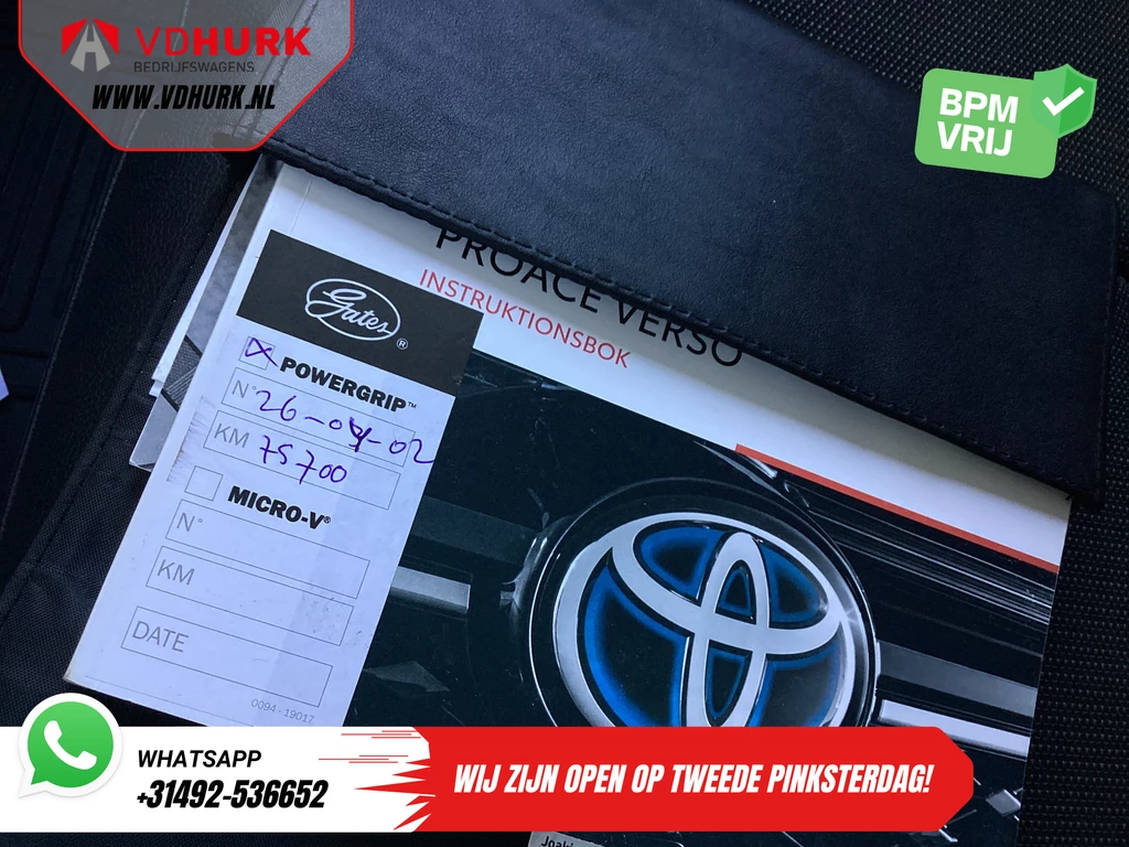 Toyota ProAce – foto 20