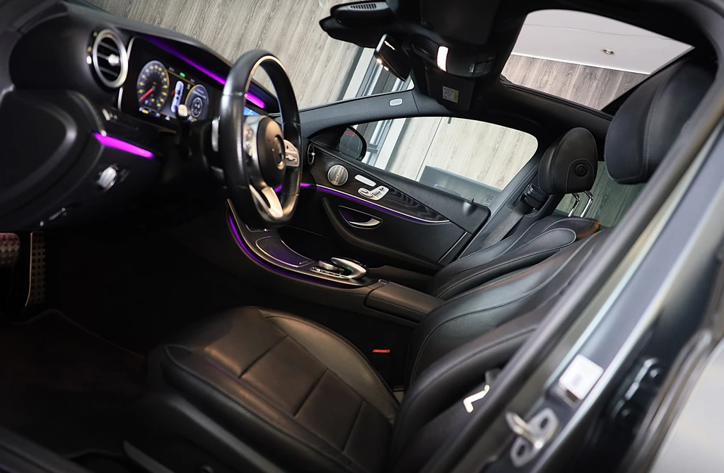 Mercedes-Benz E-Klasse – foto 21