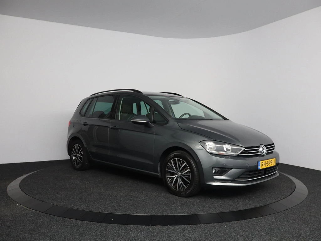 Volkswagen Golf Sportsvan – foto 8