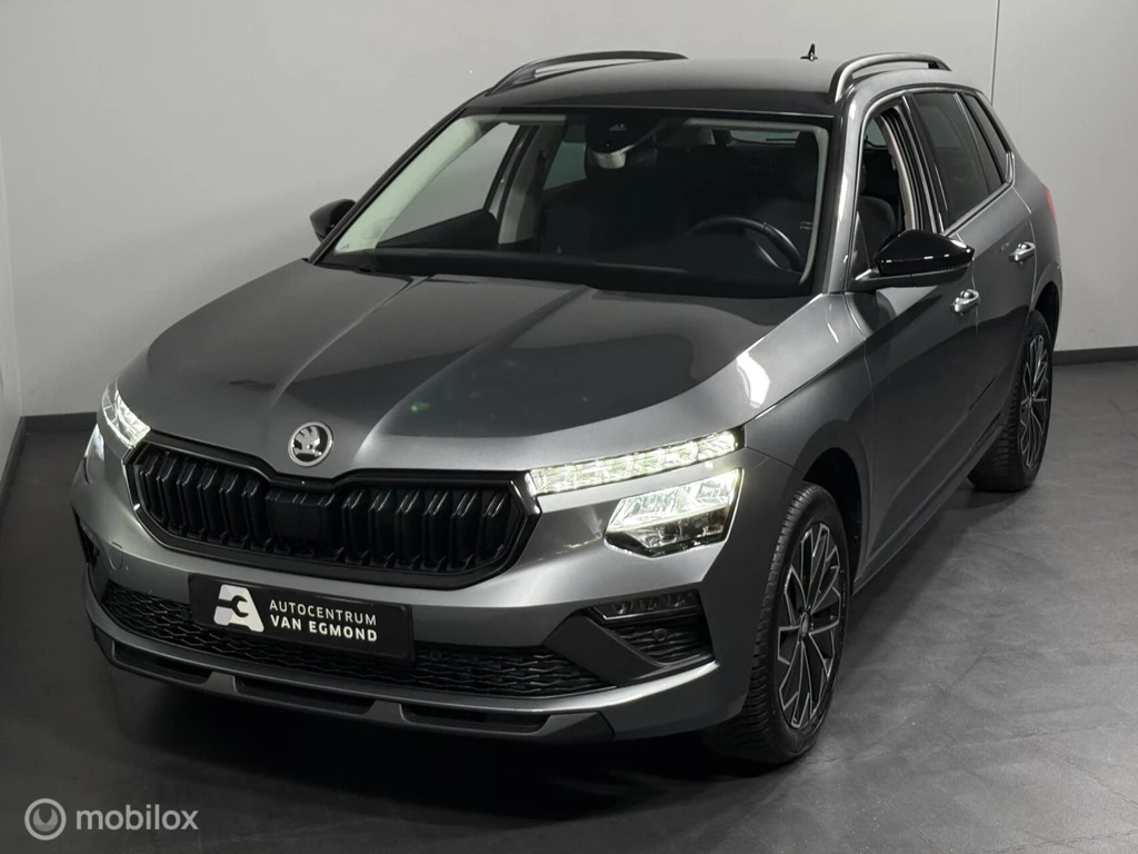 Škoda Kamiq – foto 4