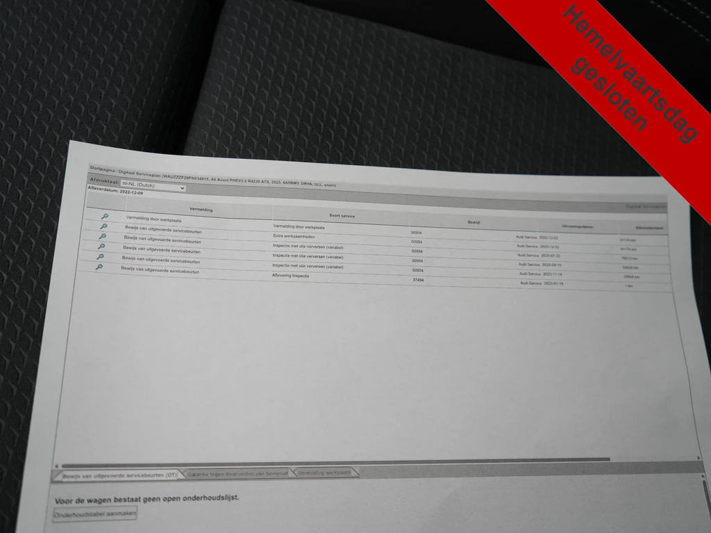 Audi A6 – foto 23