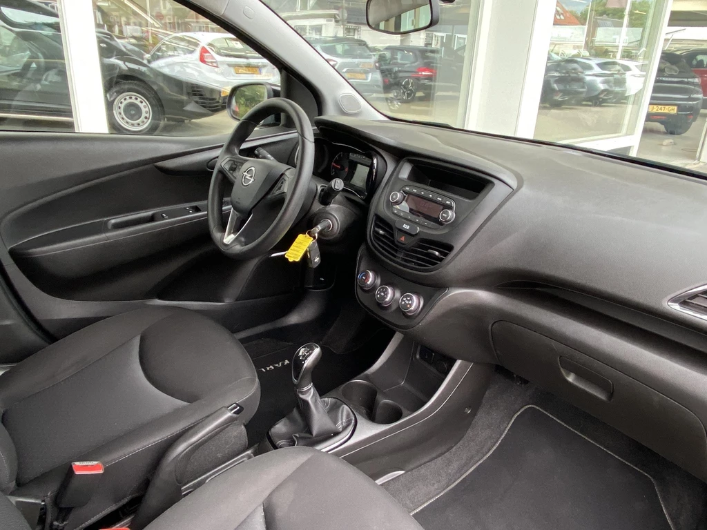 Opel KARL – foto 12
