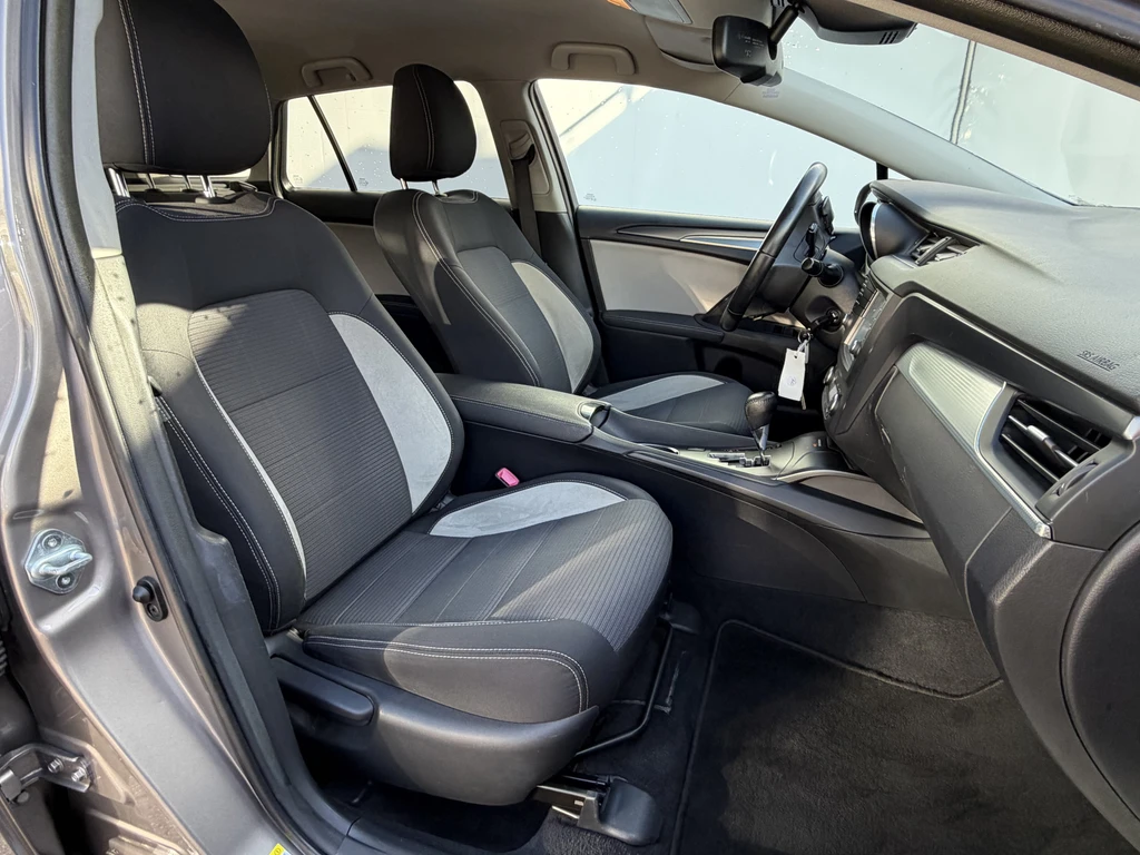 Toyota Avensis – foto 26