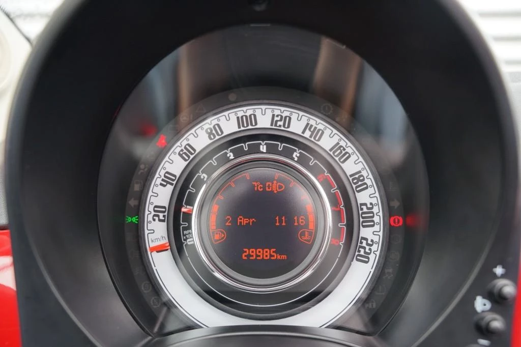 Fiat 500C – foto 18