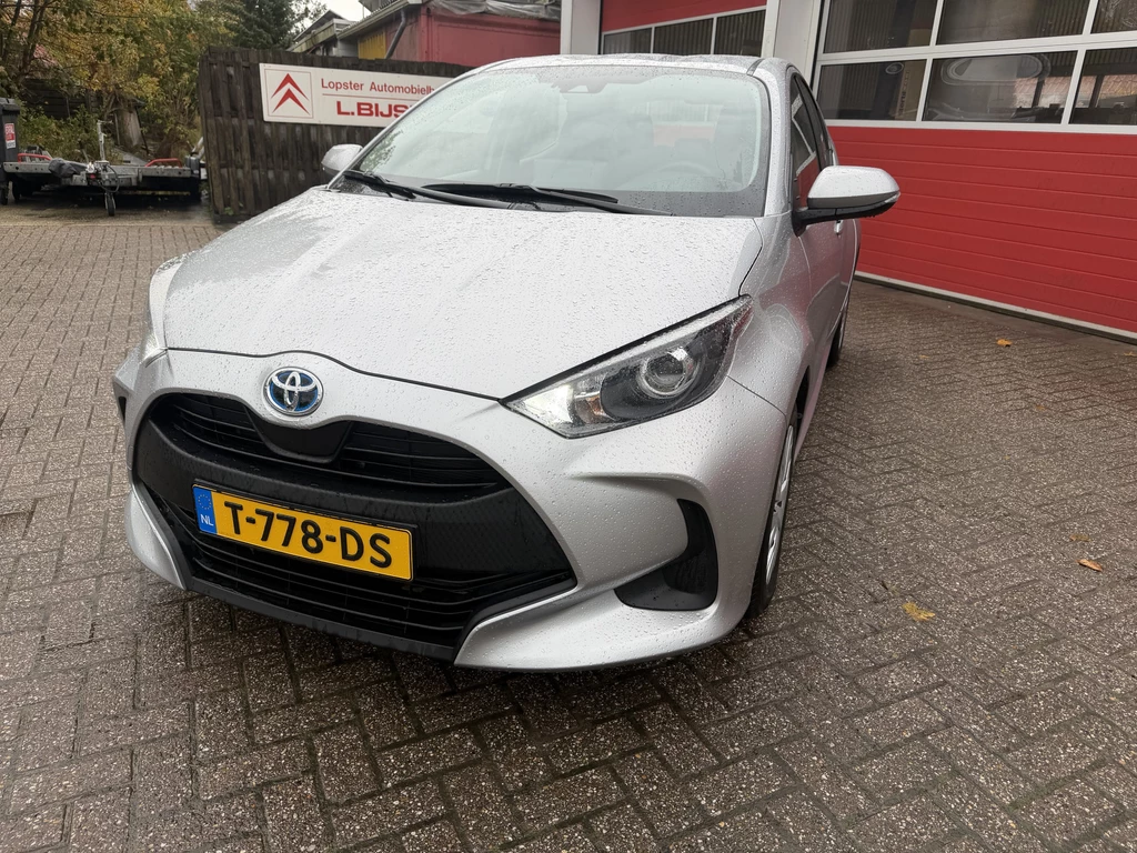 Toyota Yaris – foto 2