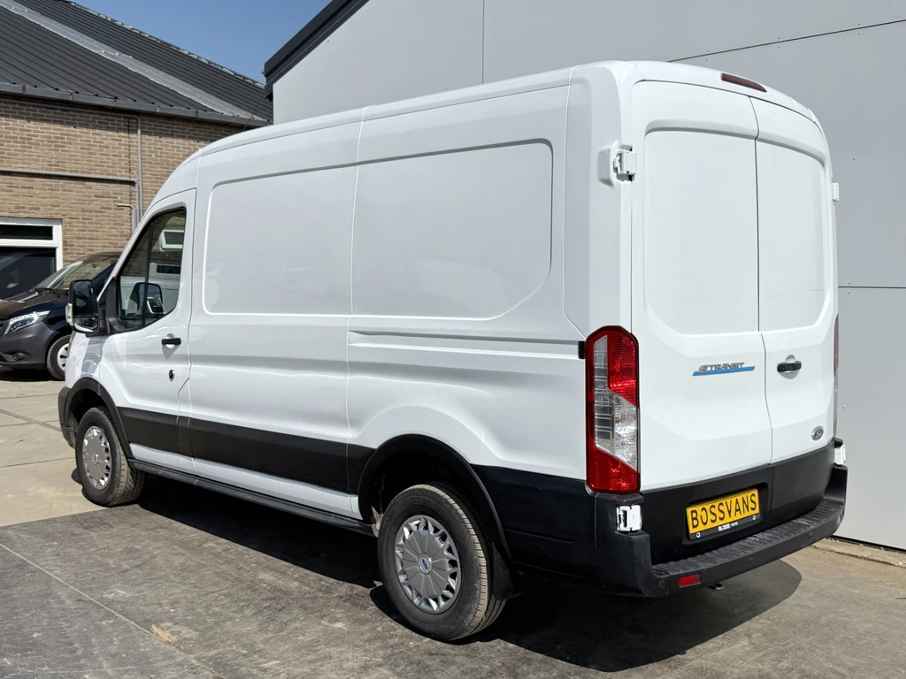 Ford E-Transit – foto 3
