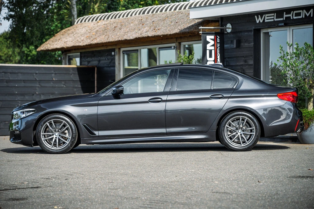 BMW 5 Serie – foto 2