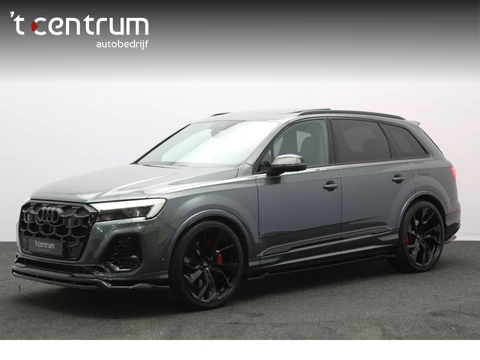 Audi Q7 60 TFSI e 490 PK Quattro Pro Line S-Line Competition PHEV *WORDT-VERWACHT* Panoramadak, Bang & Olufsen, Memory