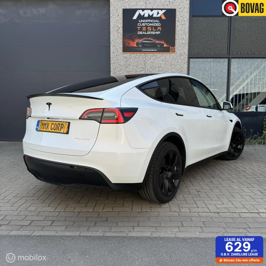 Tesla Model Y – foto 6