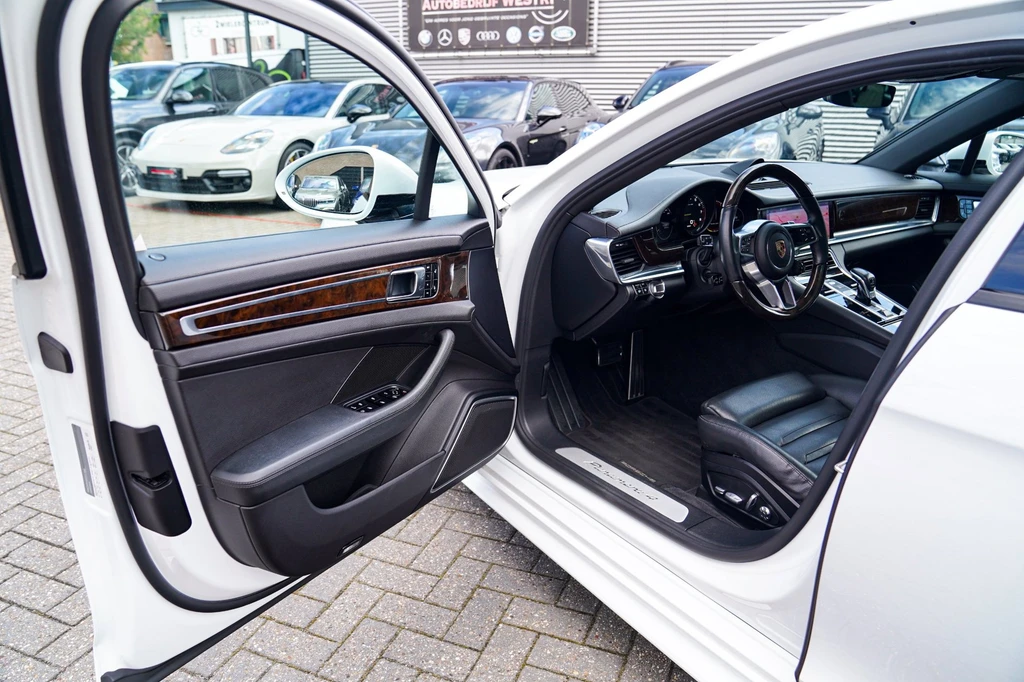 Porsche Panamera – foto 20