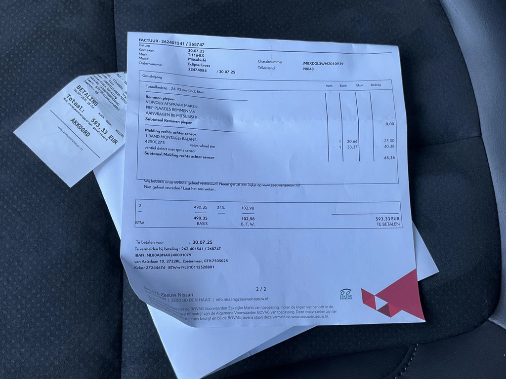 Mitsubishi Eclipse Cross – foto 32